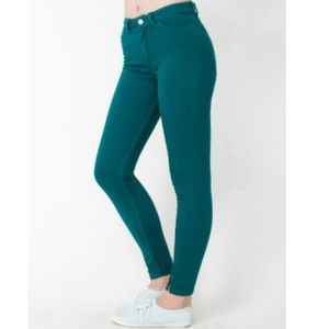 American Apparel Stretch Jeans - Size 26